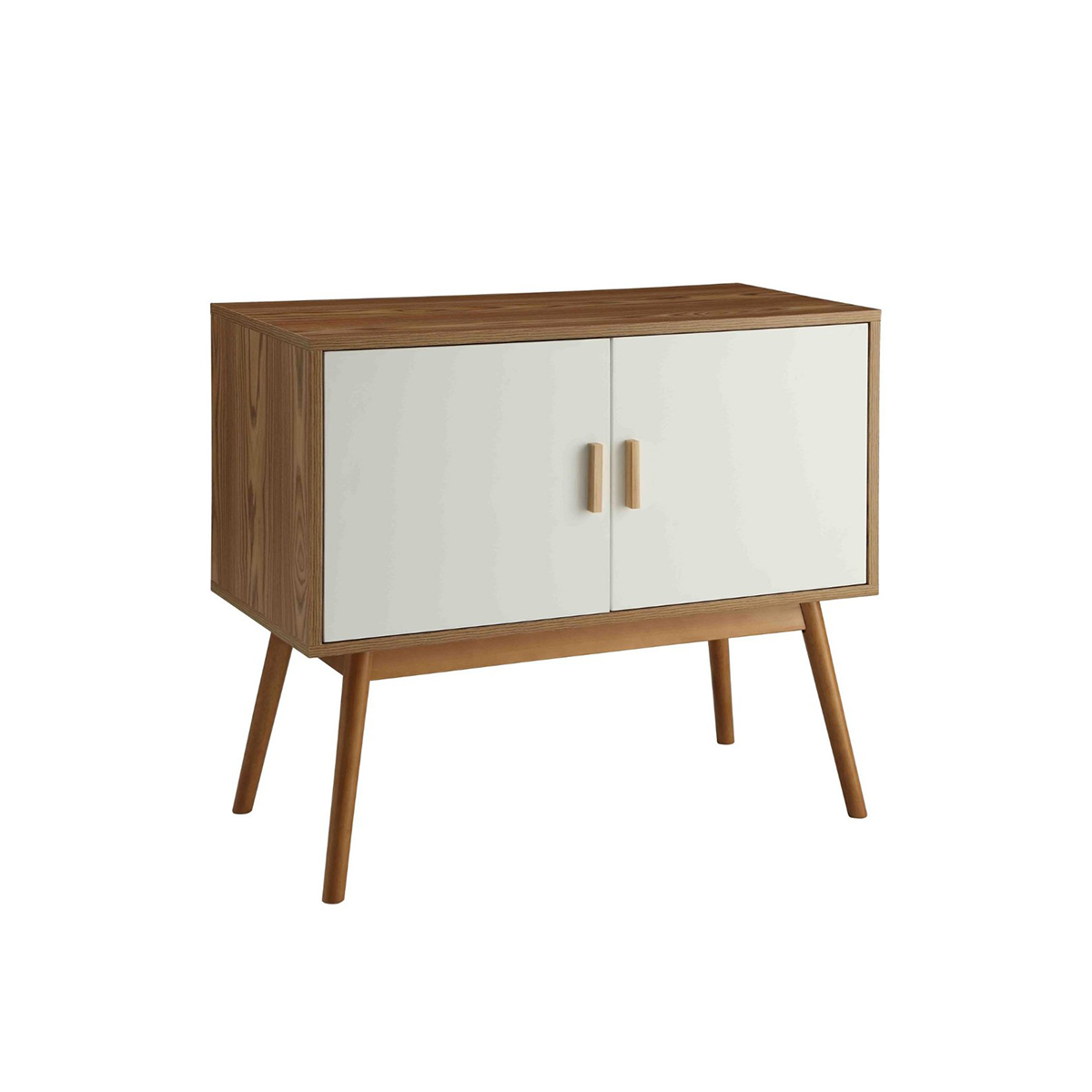 Wood Simple Tea Table